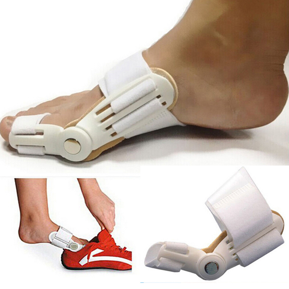 thumbnail image 3 of 2 Piezas Día Nocturno Bunion Férula Big Dedo Gree Corrector Hallux Valgus Endultura, 3 of 9