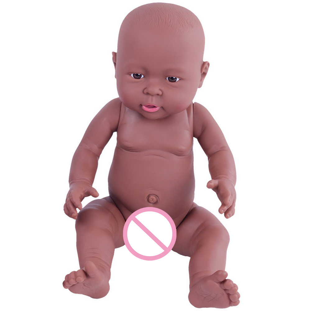 thumbnail image 1 of 41 cm bebé niño nacido muñeca recién nacido juguete niña regalo de cumpleaños, 1 of 6