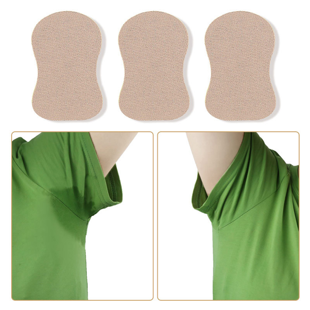 thumbnail image 5 of Almohadillas para El Sudor Axilas 10 Unidades/bolsa Parche Adhesivo Vestido Y Pies Mujer, 5 of 7