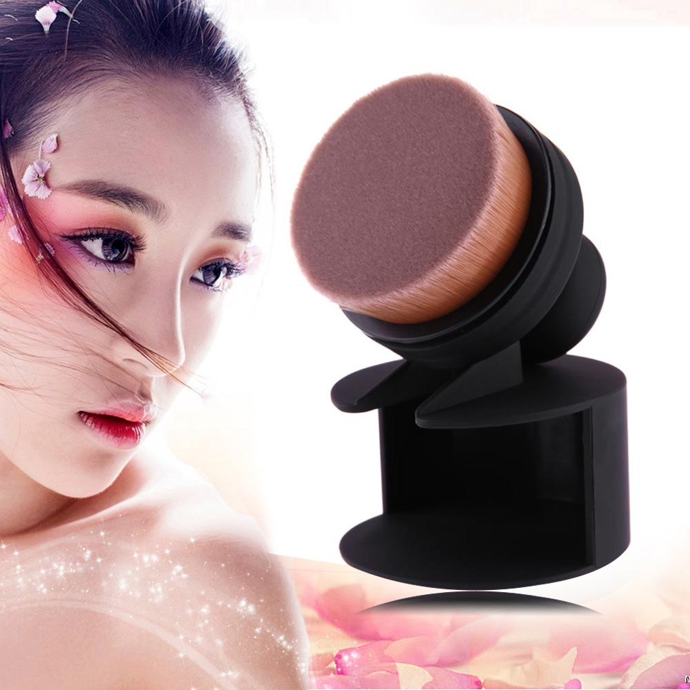 thumbnail image 5 of Cepillo Maquillaje Matt Cepillo para La Herramienta Belleza Portátil Maquillaje en Forma Sello, 5 of 9